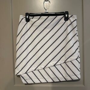 NWT! SugarLips Asymmetrical Skirt